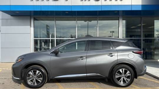 2022 Nissan Murano SV — SUV — 61,968 mi — Indianapolis, IN