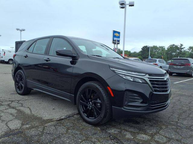 2023 Chevrolet Equinox LS — SUV — 7,267 mi — Indianapolis, IN