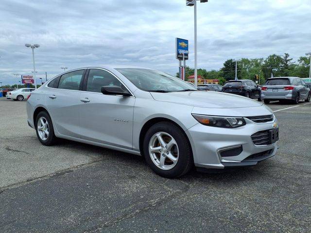 2018 Chevrolet Malibu LS — Sedan — 53,805 mi — Indianapolis, IN