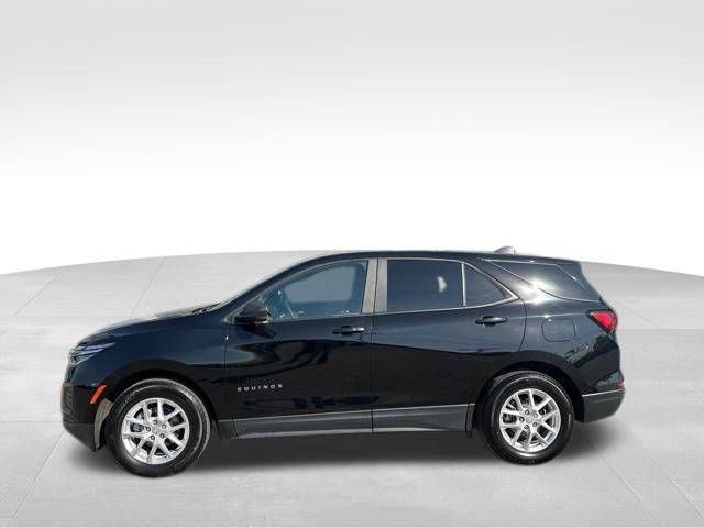 2022 Chevrolet Equinox LS — SUV — 41,470 mi — Indianapolis, IN
