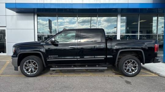 2017 GMC Sierra 1500 SLT — Pickup Truck — 88,446 mi — Indianapolis, IN
