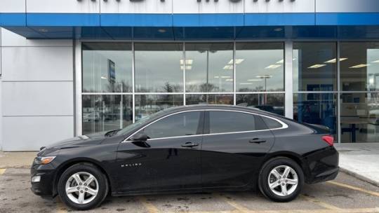 2023 Chevrolet Malibu LS — Sedan — 62,213 mi — Indianapolis, IN