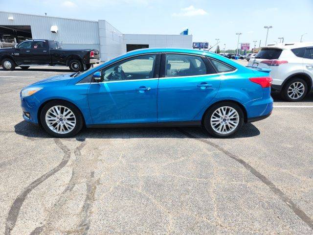 2015 Ford Focus Titanium — Sedan — 126,519 mi — Indianapolis, IN