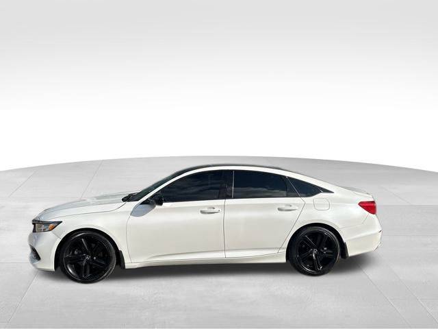 2021 Honda Accord Sport SE — Sedan — 56,987 mi — Indianapolis, IN