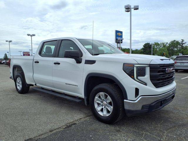2022 GMC Sierra 1500 Pro — Pickup Truck — 24,489 mi — Indianapolis, IN