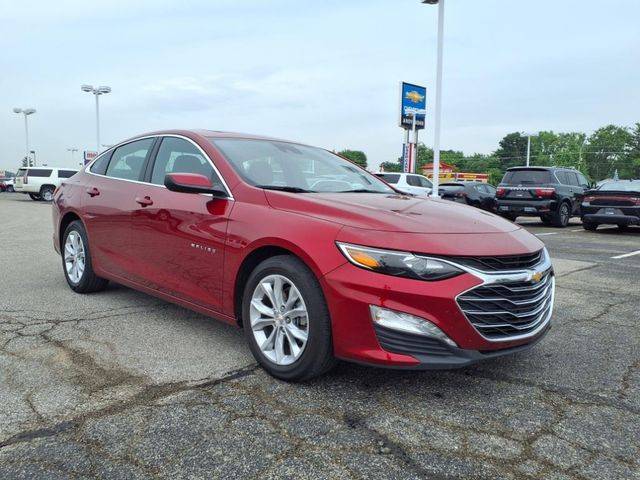 2024 Chevrolet Malibu LT — Sedan — 36,271 mi — Indianapolis, IN