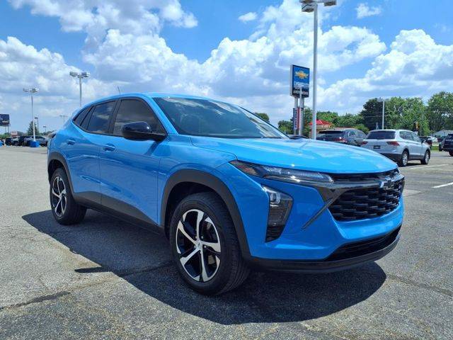 2024 Chevrolet Trax 1RS — SUV — 19,021 mi — Indianapolis, IN