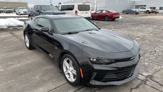 2017 Chevrolet Camaro 1LS — Coupe — 86,026 mi — Indianapolis, IN