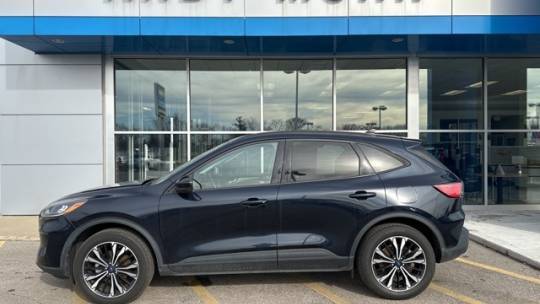 2021 Ford Escape SE Hybrid — SUV — 70,074 mi — Indianapolis, IN