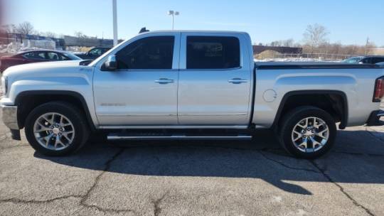 2018 GMC Sierra 1500 SLT — Pickup Truck — 112,564 mi — Indianapolis, IN