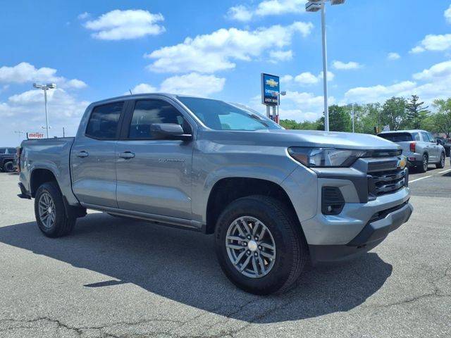 2024 Chevrolet Colorado LT — Pickup Truck — 5,333 mi — Indianapolis, IN