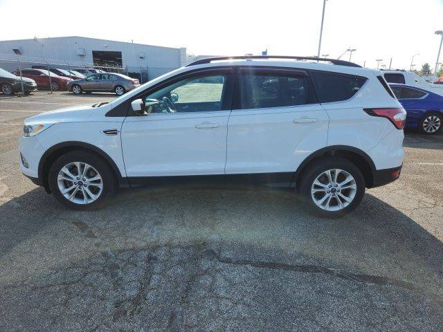 2017 Ford Escape SE — SUV — 103,411 mi — Indianapolis, IN