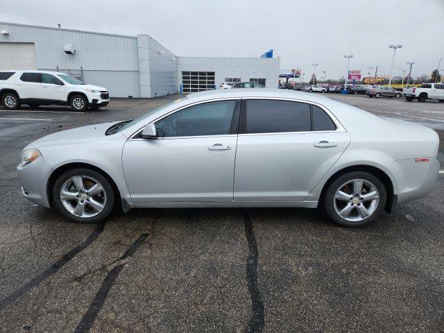 2011 Chevrolet Malibu LT — Sedan — 134,500 mi — Indianapolis, IN