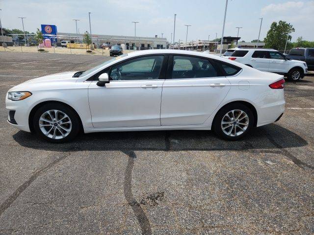 2019 Ford Fusion SE — Sedan — 103,290 mi — Indianapolis, IN