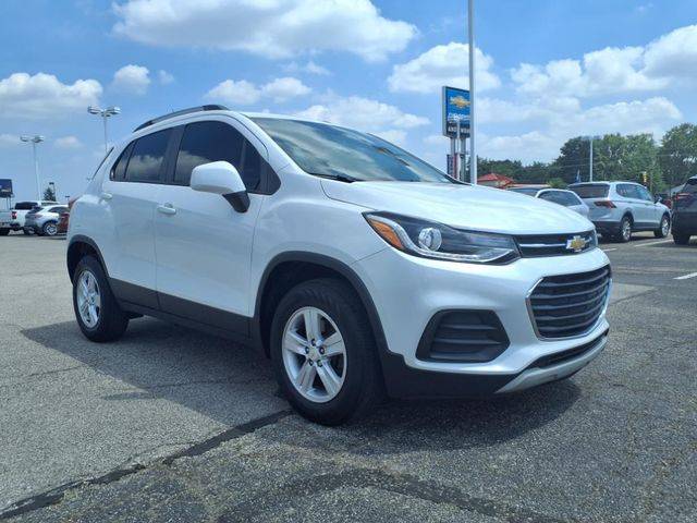 2022 Chevrolet Trax LT — SUV — 35,640 mi — Indianapolis, IN