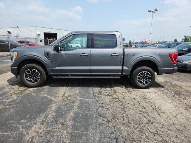 2023 Ford F-150 XLT — Pickup Truck — 27,590 mi — Indianapolis, IN