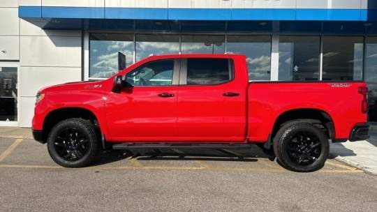 2024 Chevrolet Silverado 1500 LT Trail Boss — Pickup Truck — 6,619 mi — Indianapolis, IN