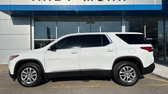 2019 Chevrolet Traverse LS — SUV — 91,478 mi — Indianapolis, IN