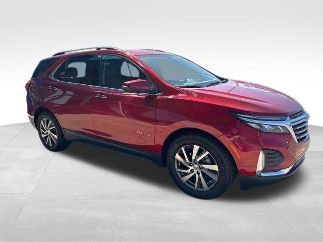 2022 Chevrolet Equinox Premier — SUV — 9,498 mi — Indianapolis, IN