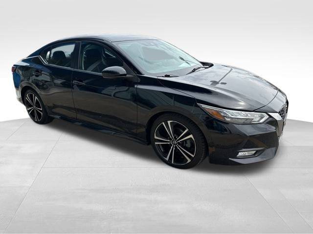 2021 Nissan Sentra SR — Sedan — 52,447 mi — Indianapolis, IN