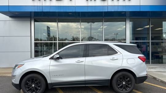 2020 Chevrolet Equinox LT — SUV — 101,256 mi — Indianapolis, IN