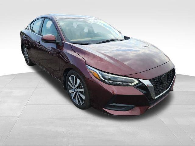 2020 Nissan Sentra SV — Sedan — 44,379 mi — Indianapolis, IN
