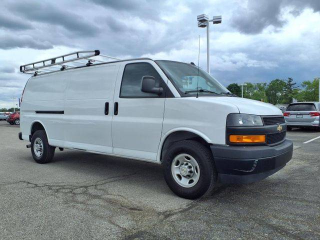 2023 Chevrolet Express Cargo Van Base — Cargo Van — 68,671 mi — Indianapolis, IN