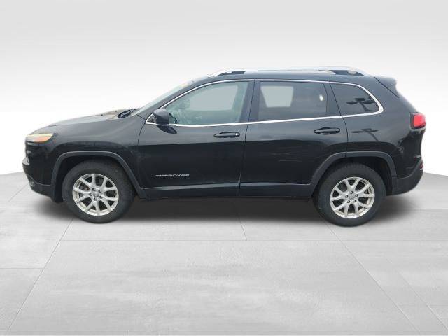2015 Jeep Cherokee Latitude — SUV — 78,437 mi — Indianapolis, IN