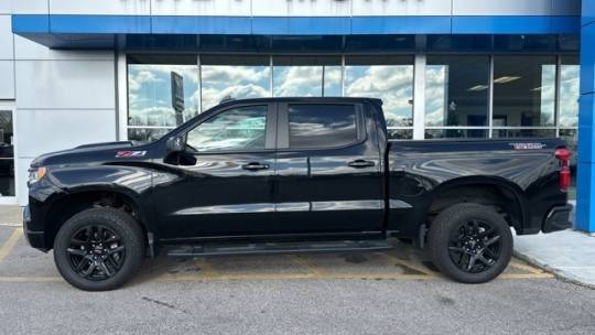 2024 Chevrolet Silverado 1500 LT Trail Boss — Pickup Truck — 11,924 mi — Indianapolis, IN