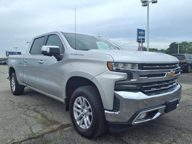 2020 Chevrolet Silverado 1500 LTZ — Pickup Truck — 85,955 mi — Indianapolis, IN