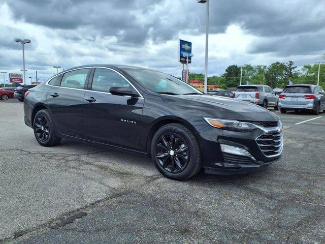 2025 Chevrolet Malibu LT — Sedan — 8,879 mi — Indianapolis, IN