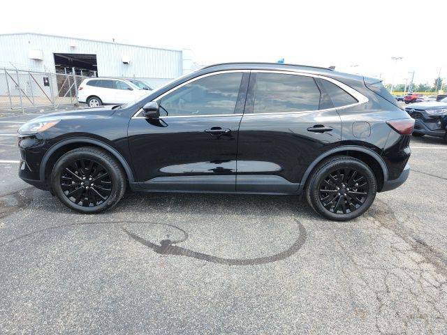 2020 Ford Escape Titanium — SUV — 65,877 mi — Indianapolis, IN