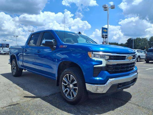 2024 Chevrolet Silverado 1500 LT — Pickup Truck — 6,374 mi — Indianapolis, IN
