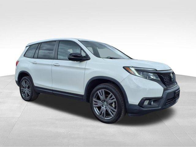 2021 Honda Passport EX-L — SUV — 21,631 mi — Indianapolis, IN