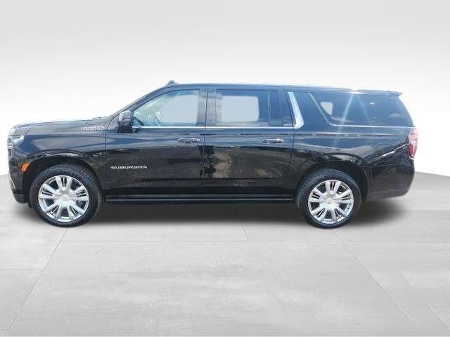 2021 Chevrolet Suburban High Country — SUV — 76,373 mi — Indianapolis, IN