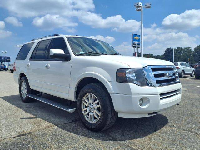 2012 Ford Expedition Limited — SUV — 100,610 mi — Indianapolis, IN
