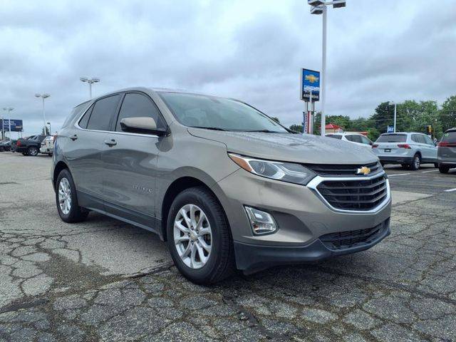 2019 Chevrolet Equinox LT — SUV — 104,276 mi — Indianapolis, IN