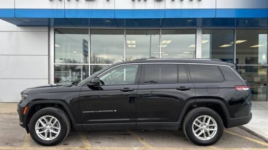 2022 Jeep Grand Cherokee Laredo — SUV — 37,172 mi — Indianapolis, IN