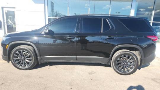 2023 Chevrolet Traverse RS — SUV — 46,411 mi — Indianapolis, IN
