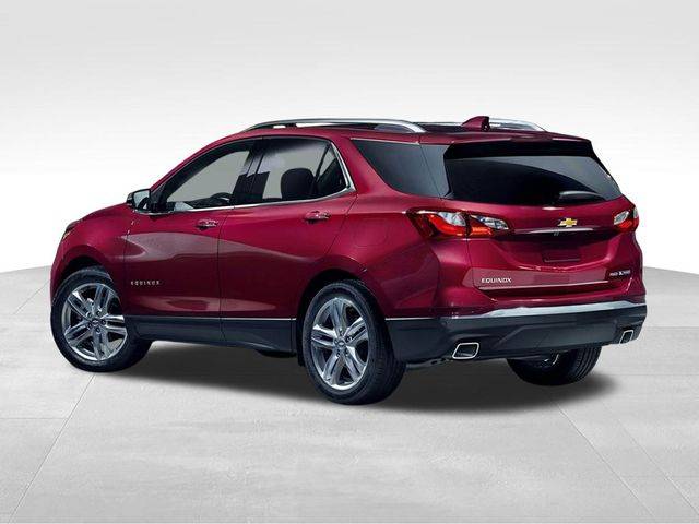2020 Chevrolet Equinox LT — SUV — 72,338 mi — Indianapolis, IN