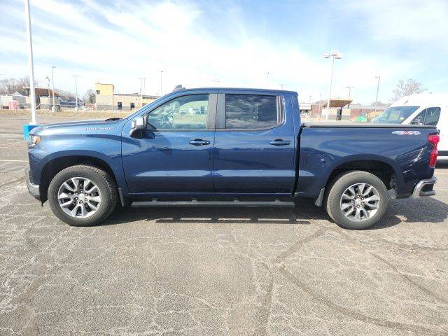 2022 Chevrolet Silverado 1500 LTD LT — Pickup Truck — 31,744 mi — Indianapolis, IN