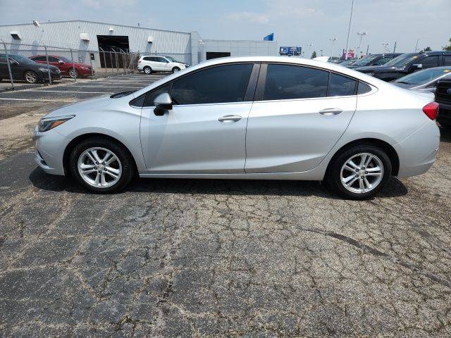 2018 Chevrolet Cruze LT — Sedan — 54,624 mi — Indianapolis, IN