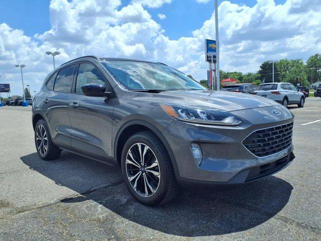 2022 Ford Escape SEL — SUV — 16,113 mi — Indianapolis, IN