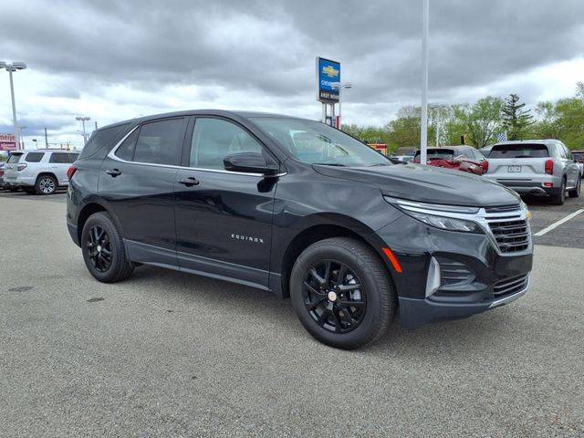 2024 Chevrolet Equinox LT — SUV — 17,060 mi — Indianapolis, IN