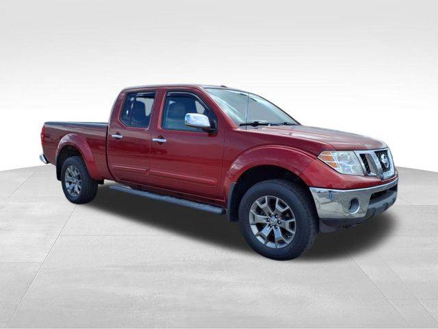 2017 Nissan Frontier SL — Pickup Truck — 62,804 mi — Indianapolis, IN