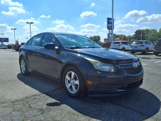 2014 Chevrolet Cruze 1LT — Sedan — 105,023 mi — Indianapolis, IN