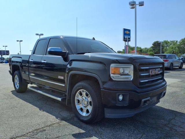 2014 GMC Sierra 1500 SLE — Pickup Truck — 144,291 mi — Indianapolis, IN