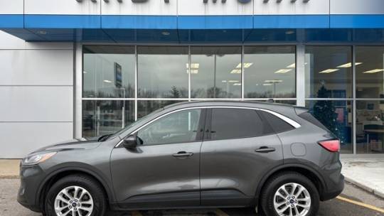 2020 Ford Escape SE — SUV — 81,456 mi — Indianapolis, IN
