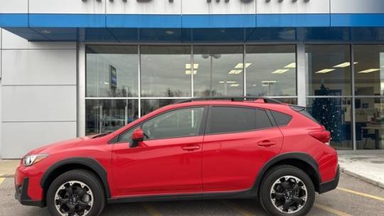 2022 Subaru Crosstrek Premium — SUV — 23,384 mi — Indianapolis, IN