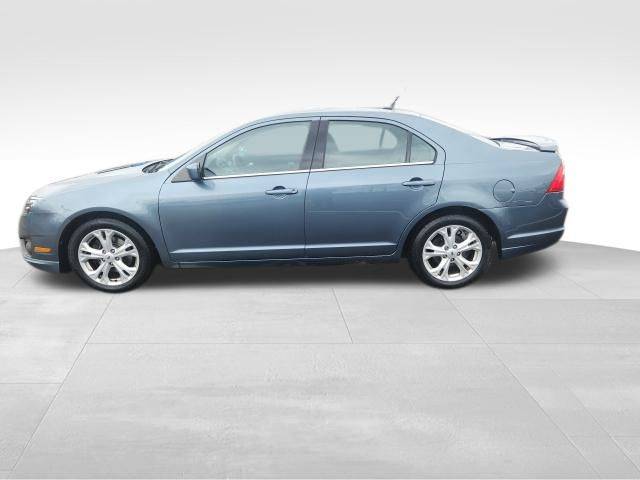 2012 Ford Fusion SE — Sedan — 94,830 mi — Indianapolis, IN